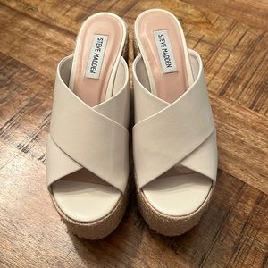 STEVE MADDEN ELZIE SIZE 7